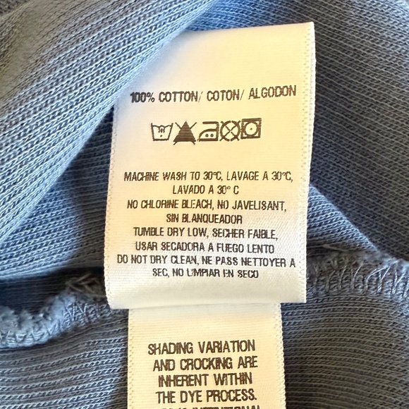 NWOT - Agave Denim Lux Keeler Long Sleeve Thermal M - Picture 10 of 11